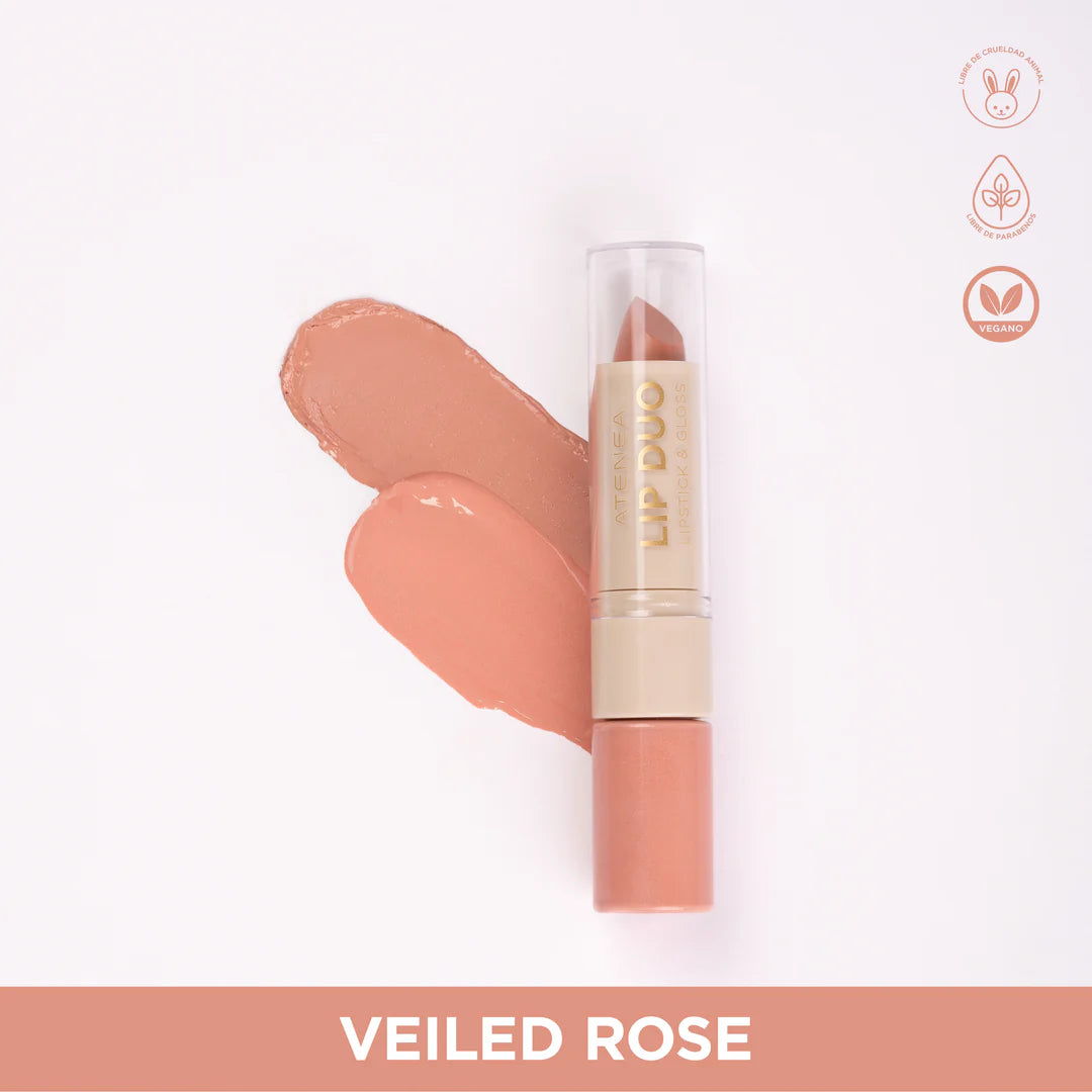 LIP DUO LIPSTICK Y GLOSS COLLECTION