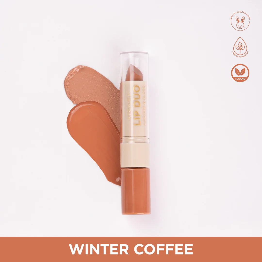 LIP DUO LIPSTICK Y GLOSS COLLECTION