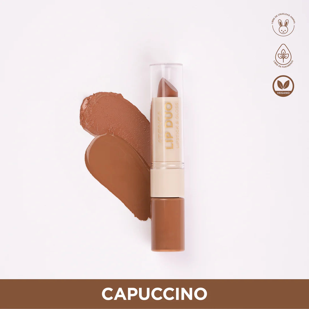 LIP DUO LIPSTICK Y GLOSS COLLECTION