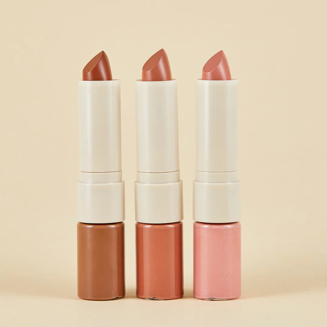 LIP DUO LIPSTICK Y GLOSS COLLECTION