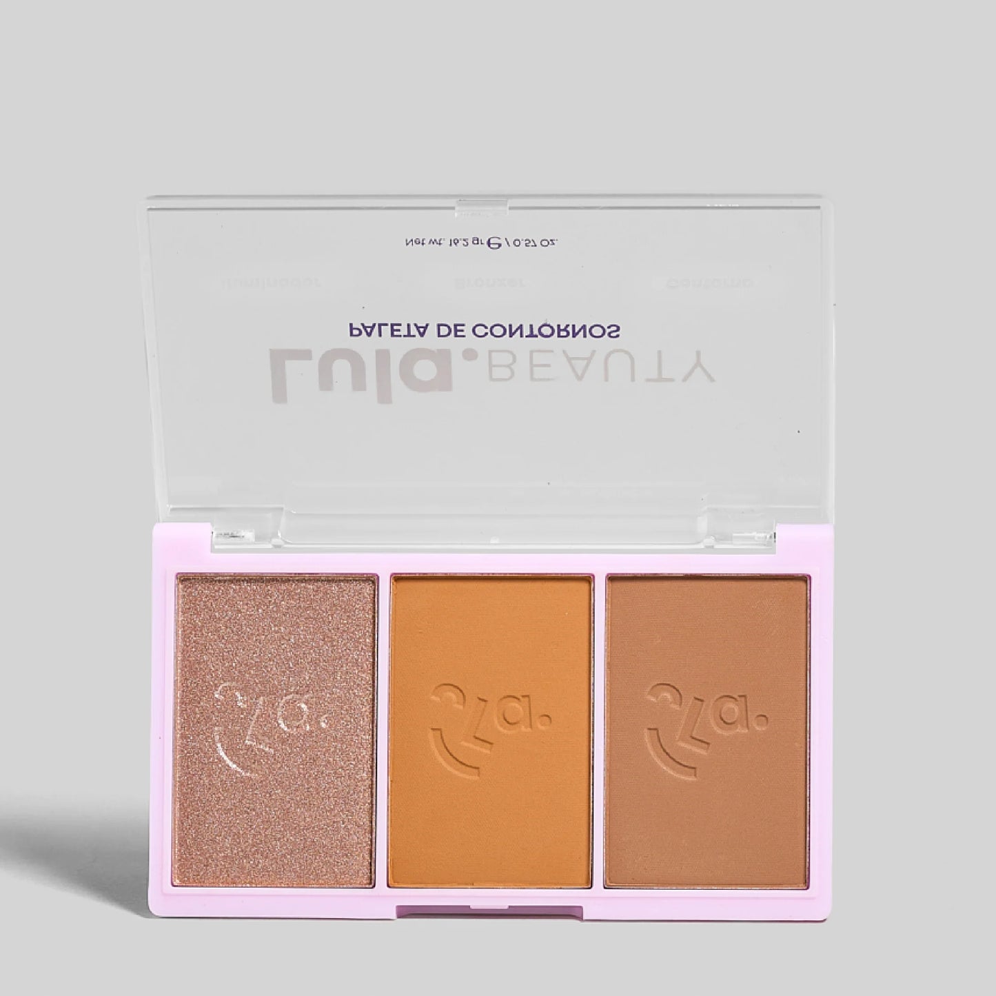 PALETA DE CONTORNOS
