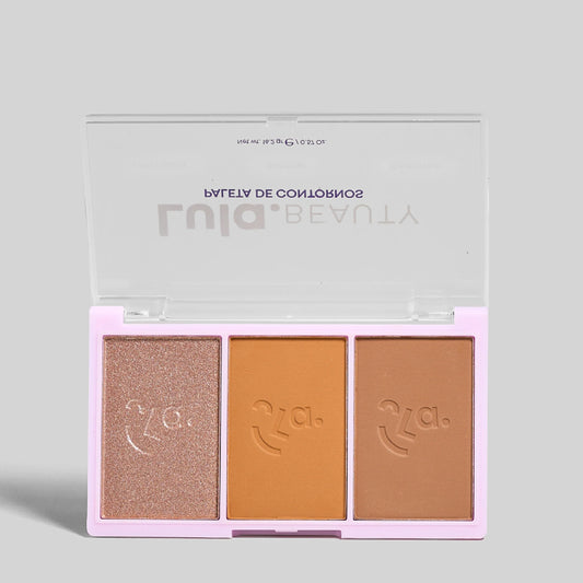 PALETA DE CONTORNOS