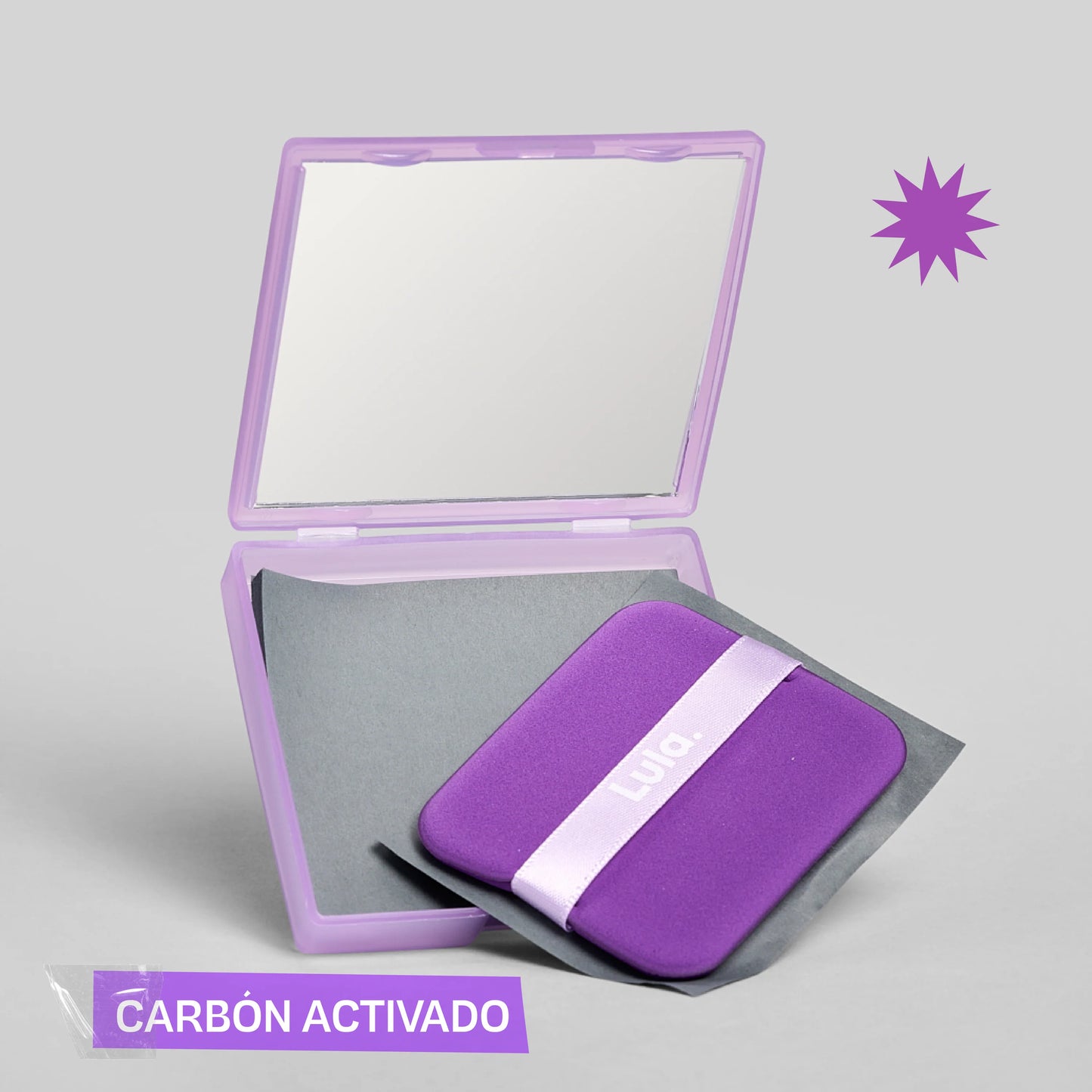 PAPEL DE ARROZ MATIFICANTE