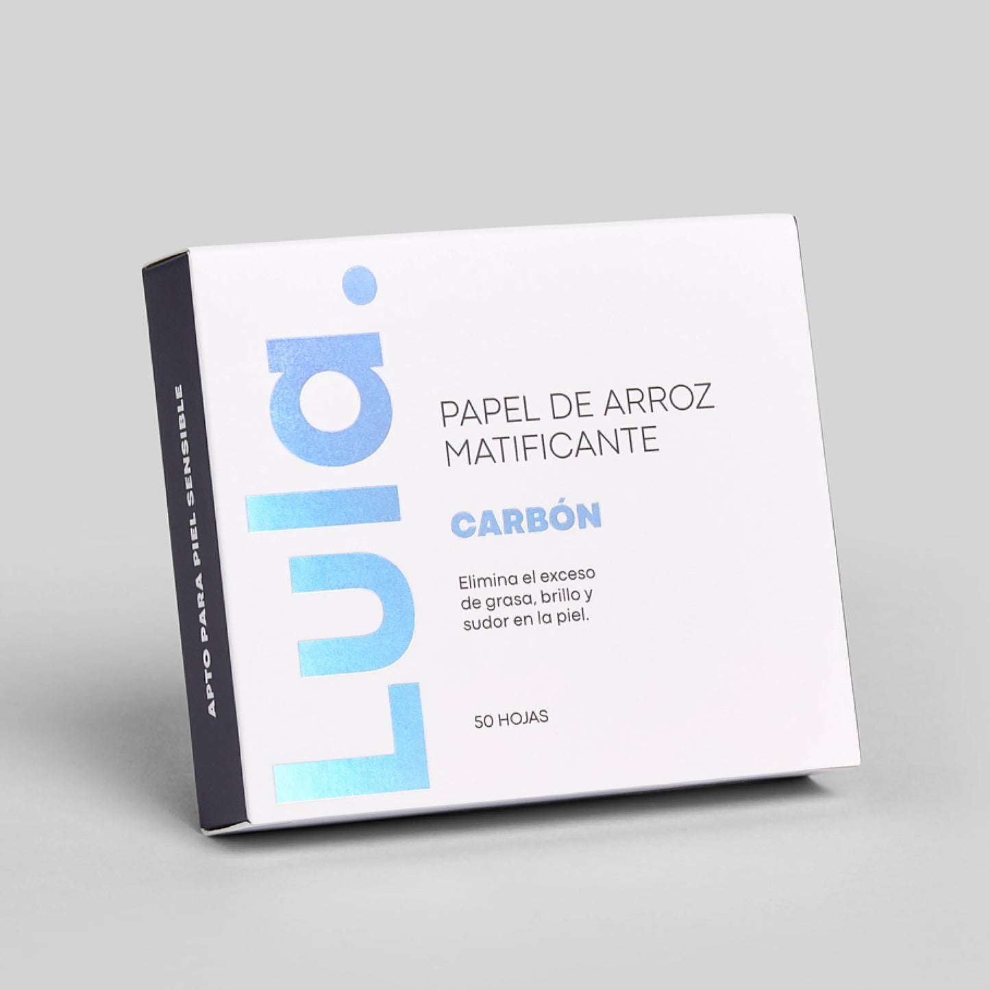 PAPEL DE ARROZ MATIFICANTE