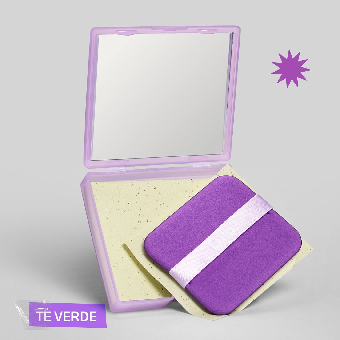 PAPEL DE ARROZ MATIFICANTE