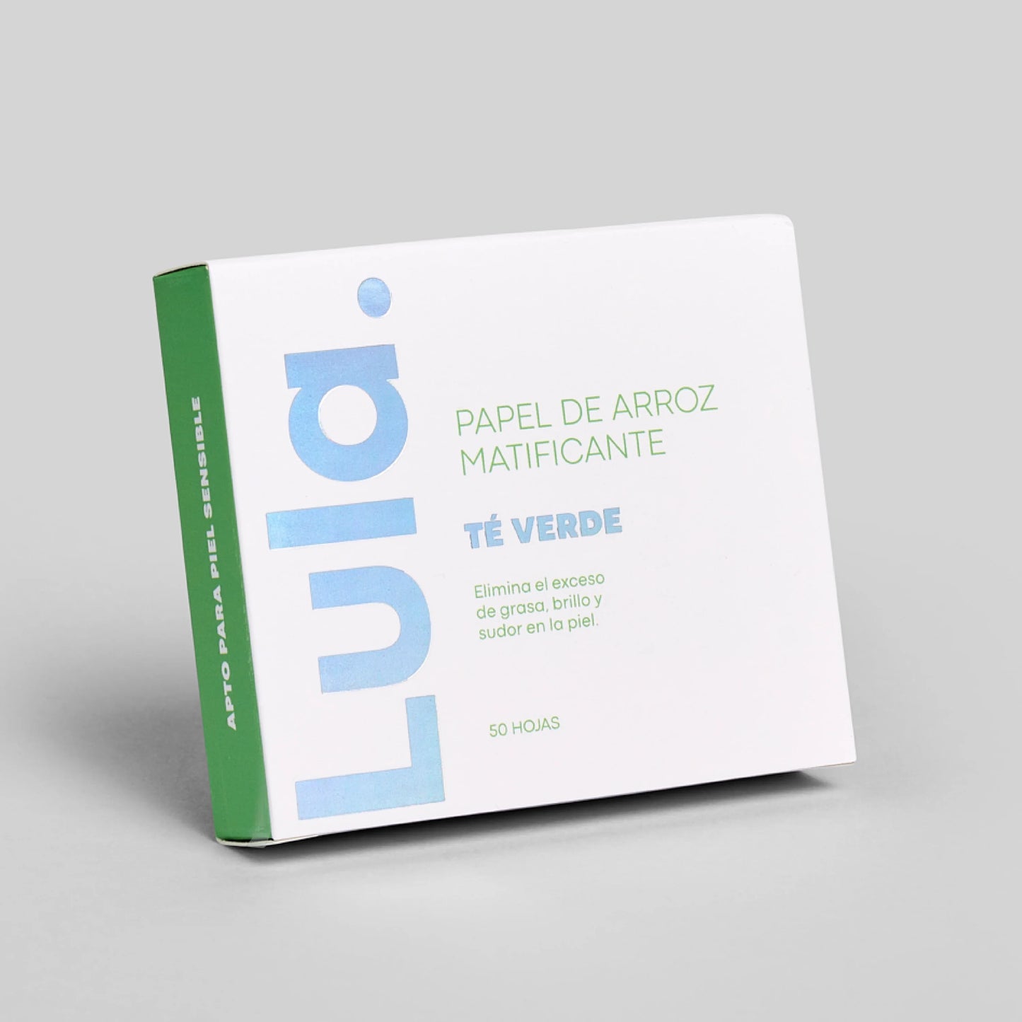 PAPEL DE ARROZ MATIFICANTE