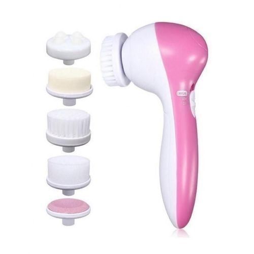 Cepillo Masajeador facial beauty care 5 en 1