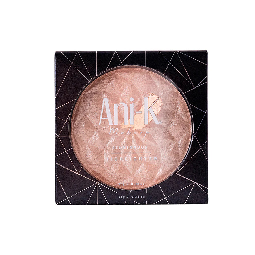 Iluminador Radiante Anik
