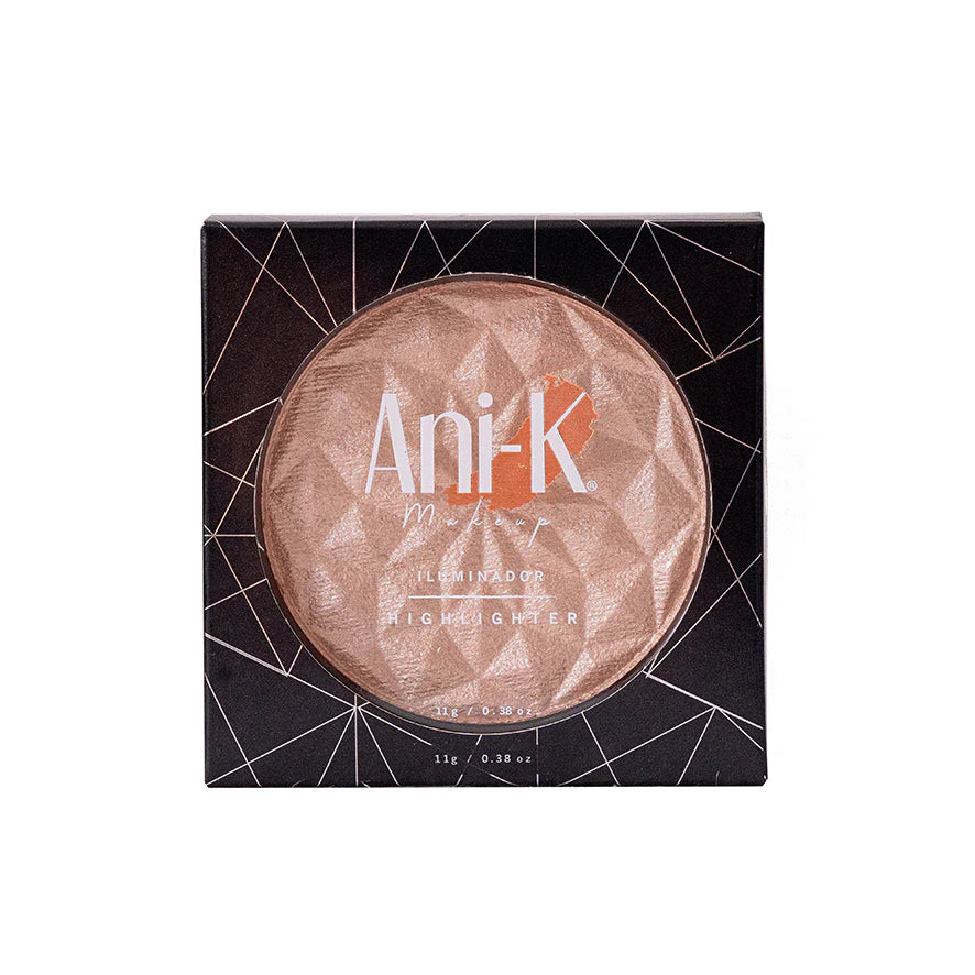 Iluminador Radiante Anik