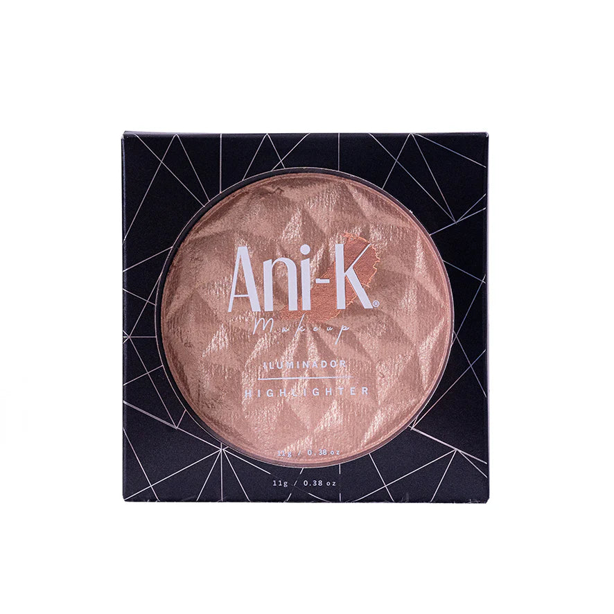 Iluminador Radiante Anik