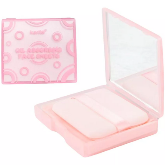 KIT PAPEL QUITA GRASA KARITÉ