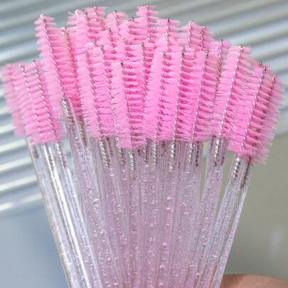 Cepillo desechable para pestañas x12 Ruby Face