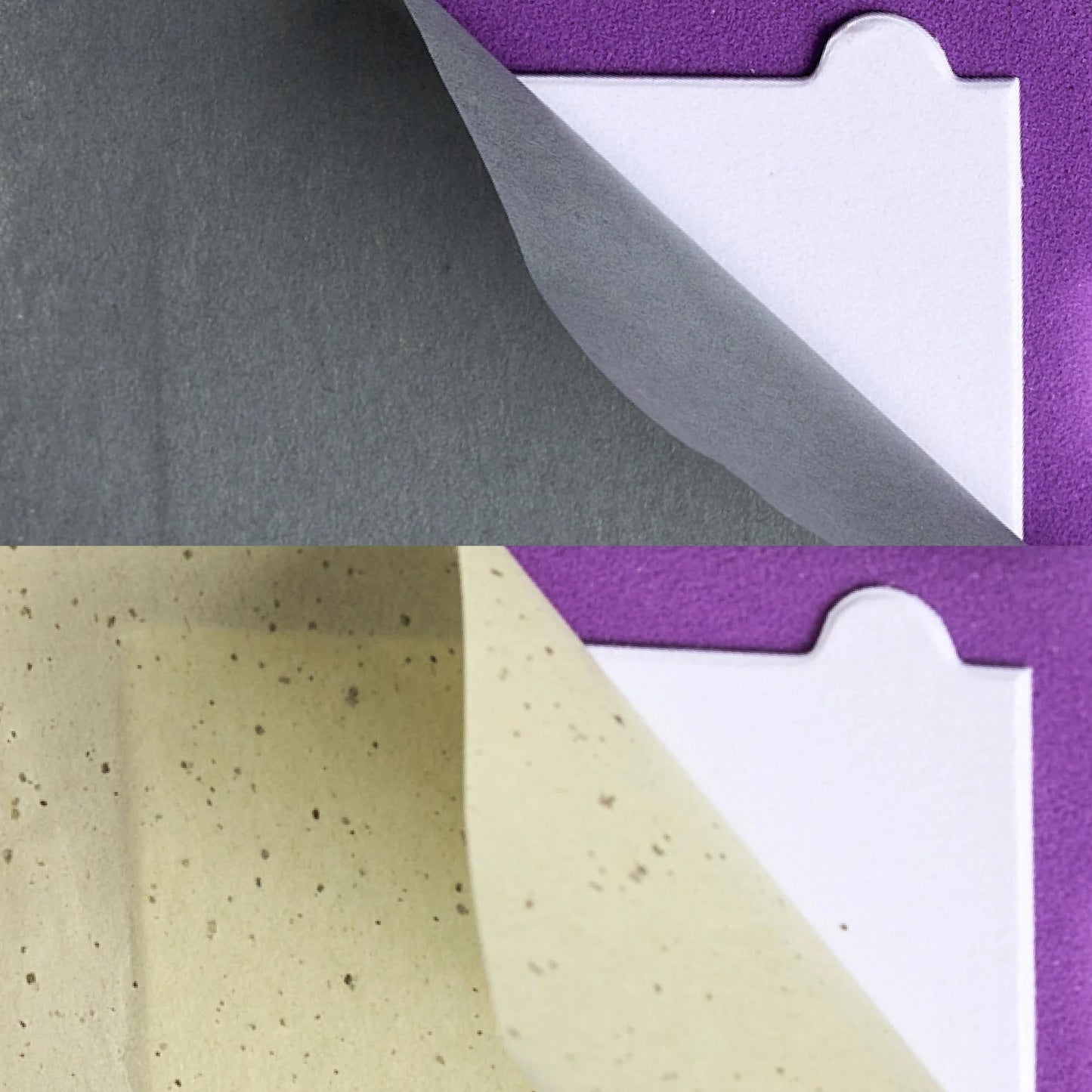 PAPEL DE ARROZ MATIFICANTE