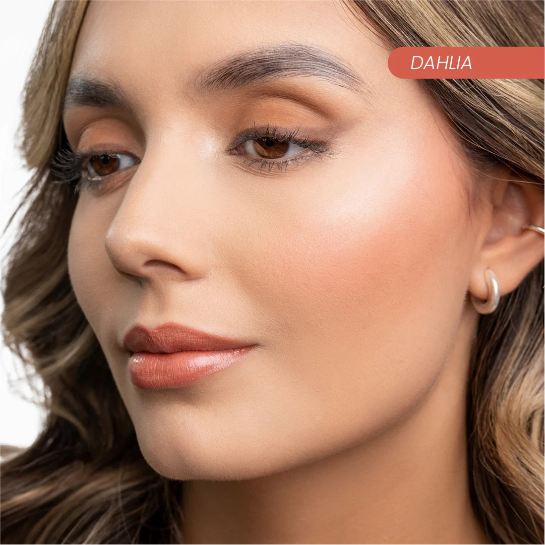 Paleta de rubor Light Set 8T