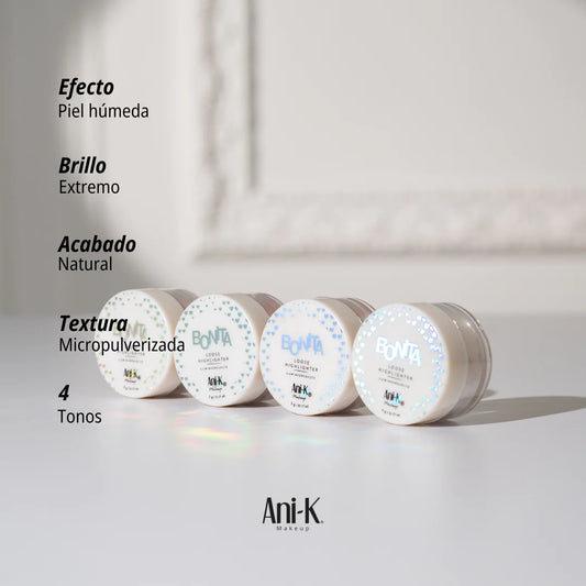 Iluminador suelto