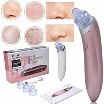 Extractor facial de puntos negros