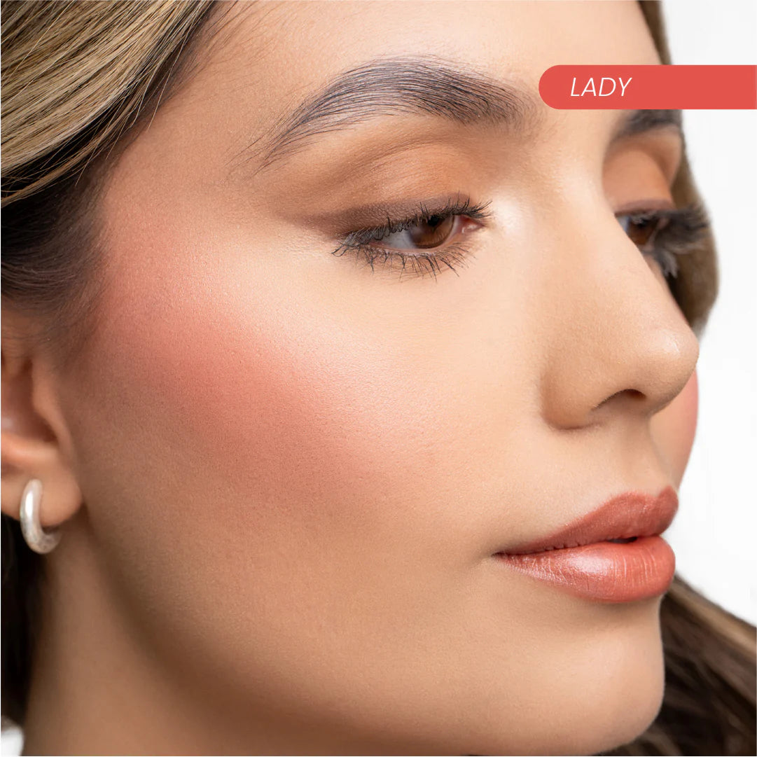 Paleta de rubor Light Set 8T