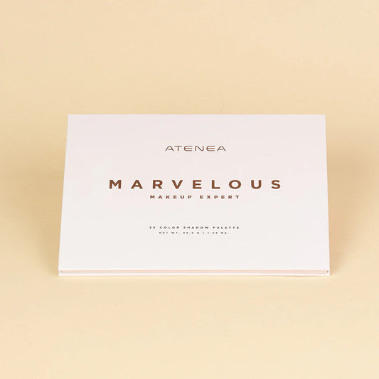 PALETA DE SOMBRAS MARVELOUS | MAKEUP EXPERT