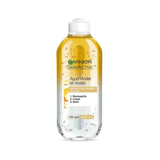 Agua Micelar Bifásica Garnier