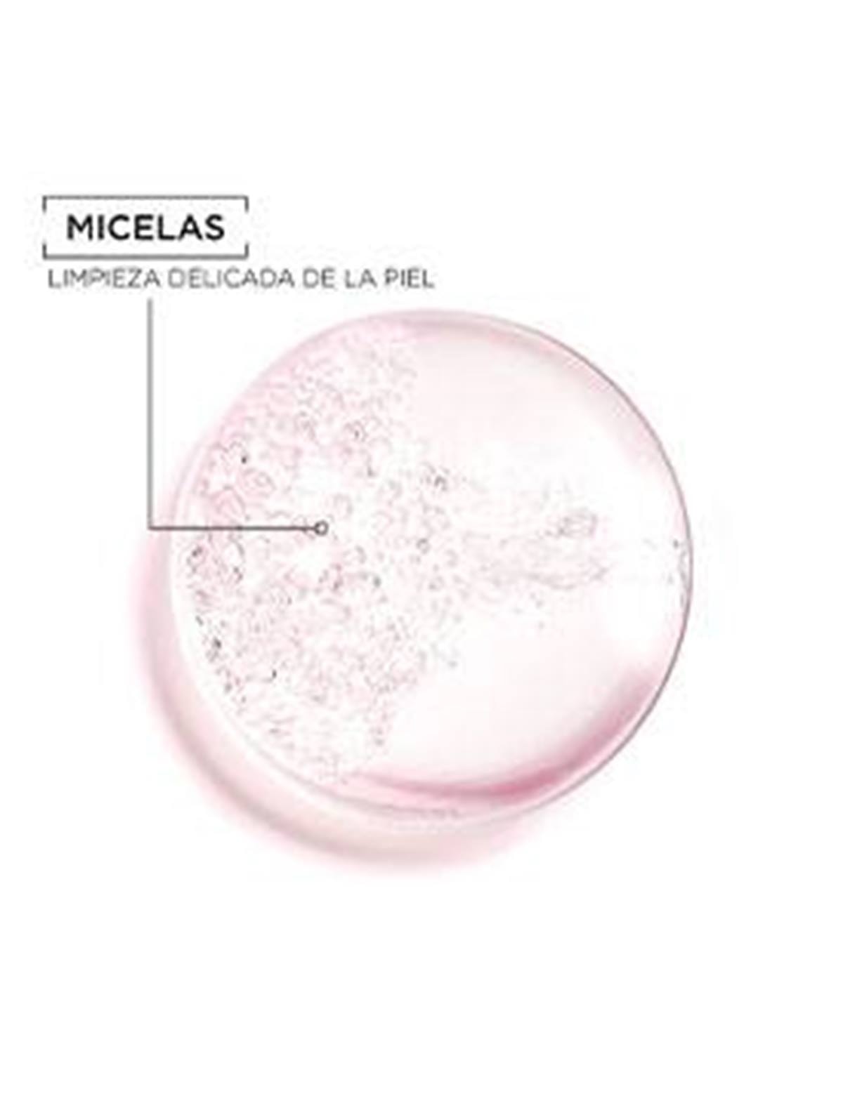 Agua Micelar Todo en 1