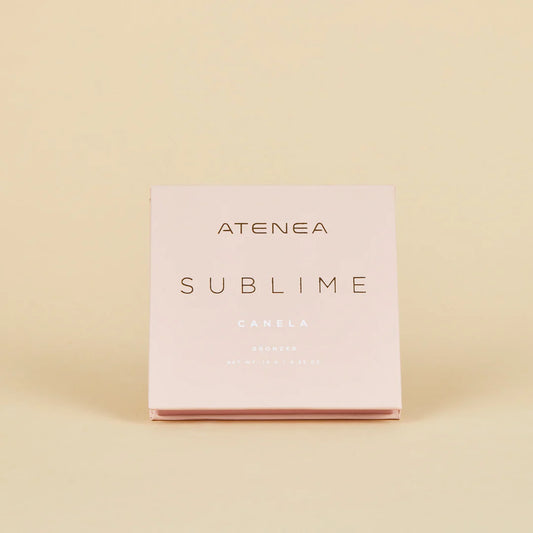 BRONZER COMPACTO CANELA SUBLIME