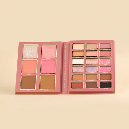 PALETA DE SOMBRAS STORYTIME