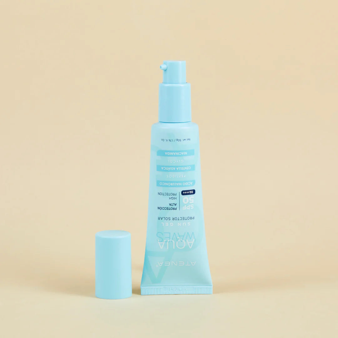 PROTECTOR SOLAR - AQUA WAVES