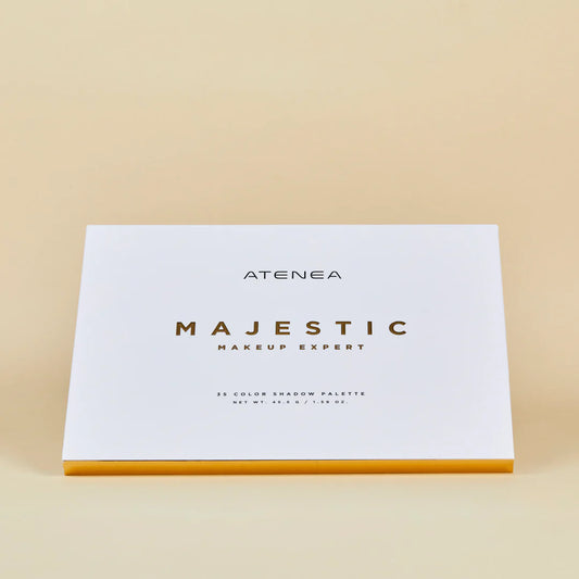 PALETA DE SOMBRAS MAJESTIC | MAKEUP EXPERT