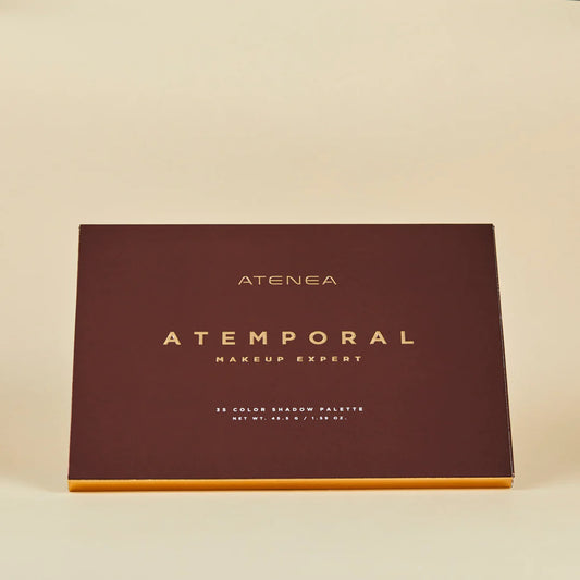 PALETA DE SOMBRAS ATEMPORAL | MAKEUP EXPERT