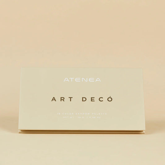 PALETA DE SOMBRAS 18 TONOS ART DECO