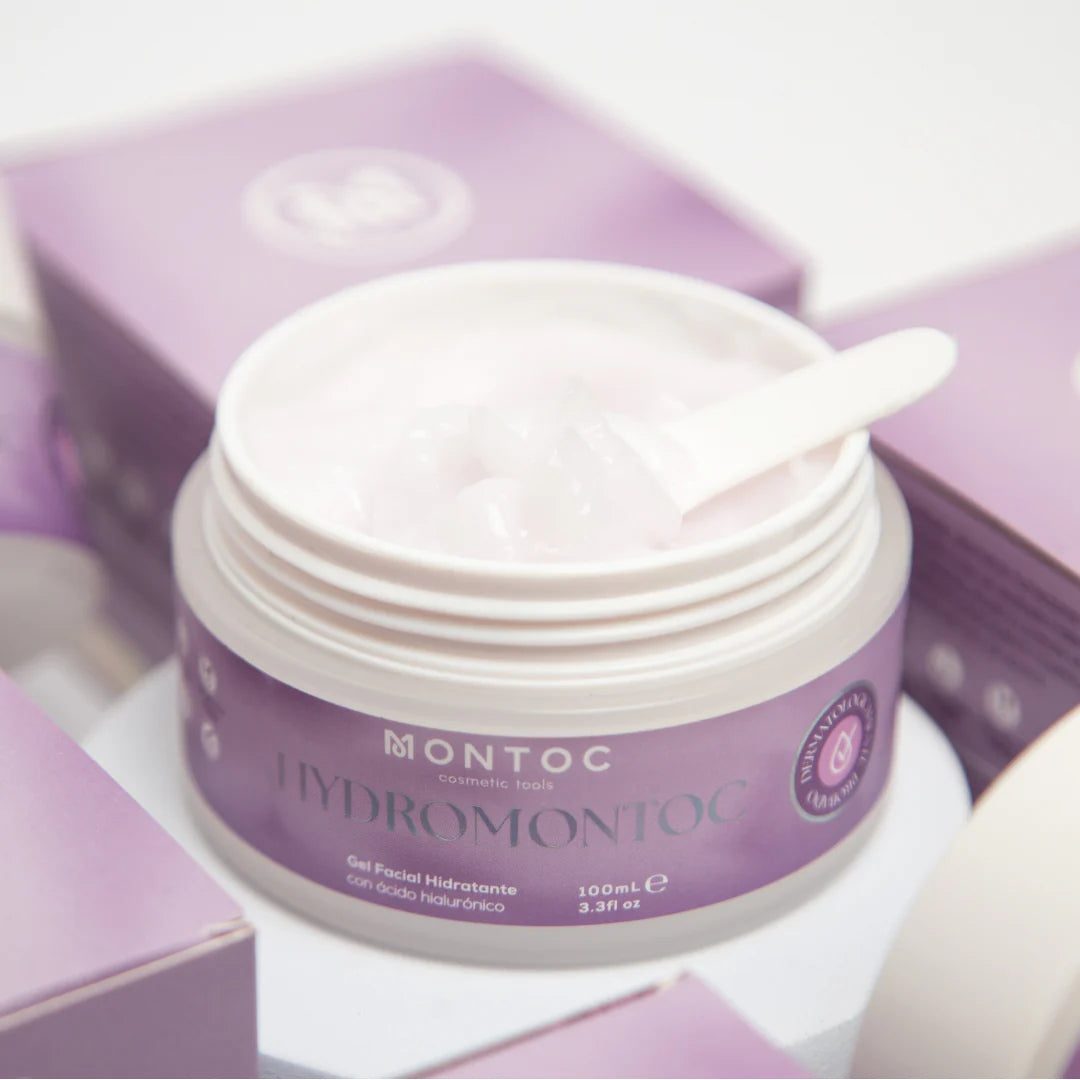 Gel Facial Hidratante Hydromontoc