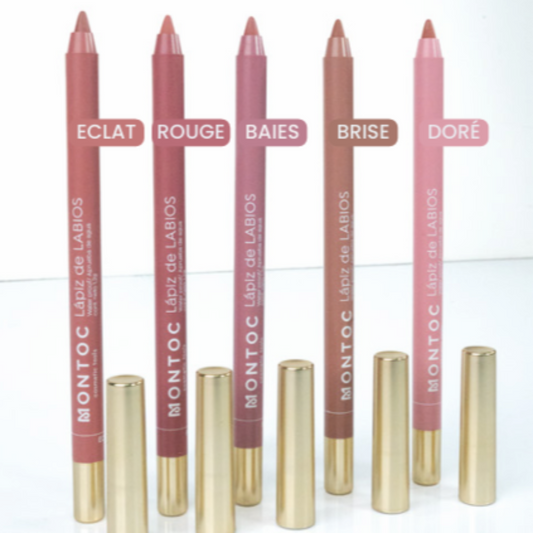 Lápiz De Labios Montoc