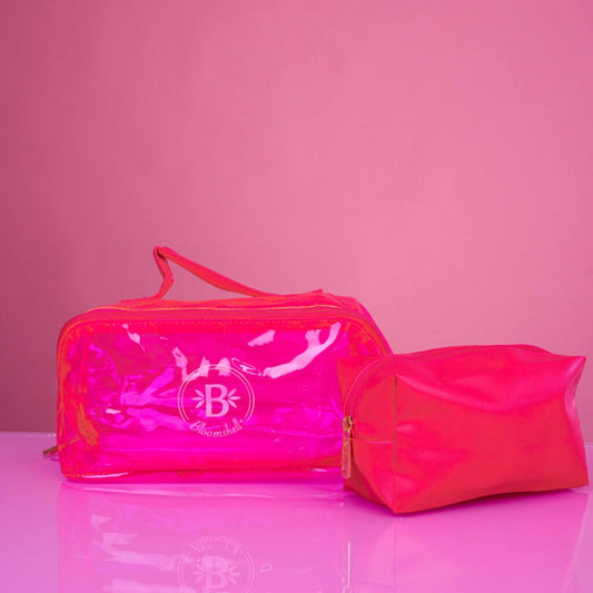 Organizador 2 en 1 (cosmetiquera)