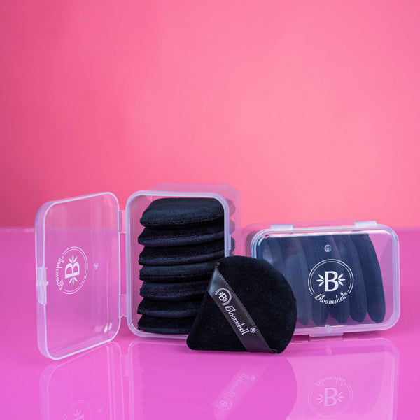 Set borlas x7 black