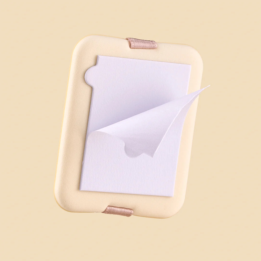 PAPEL DE ARROZ MATIFICANTE