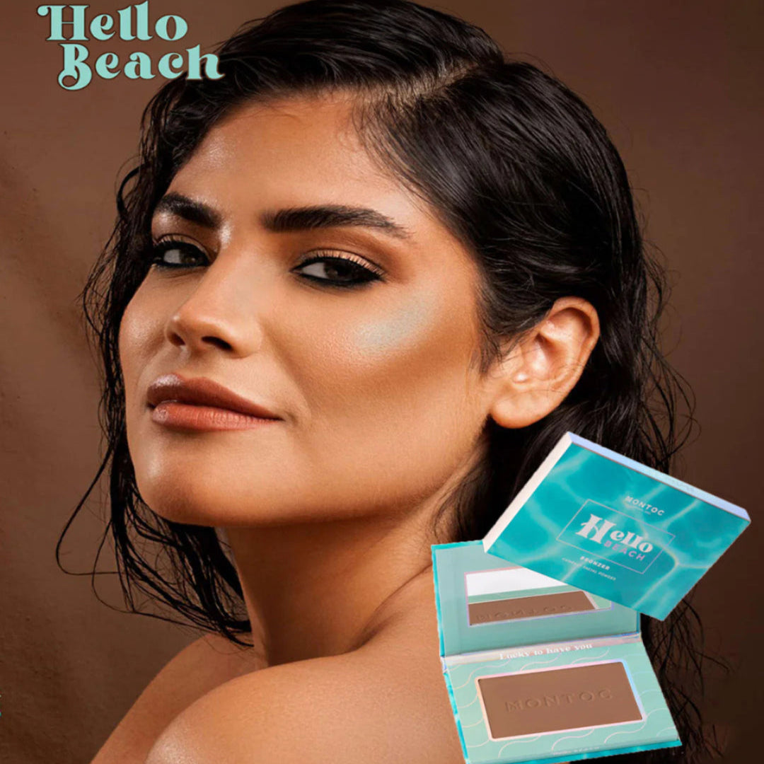 Bronzer Hello Beach by Montoc