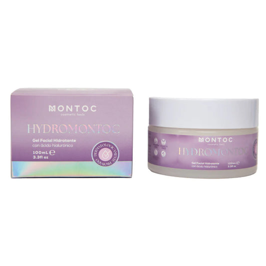 Gel Facial Hidratante Hydromontoc