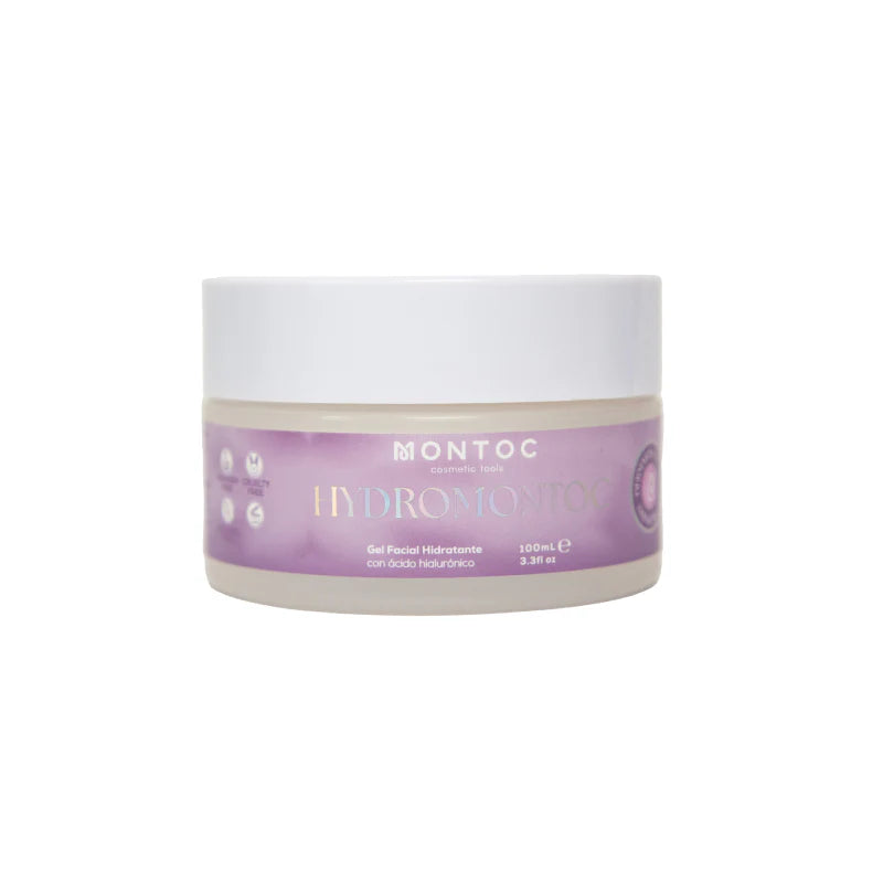 Gel Facial Hidratante Hydromontoc