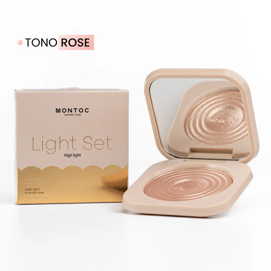 Iluminador Light Set