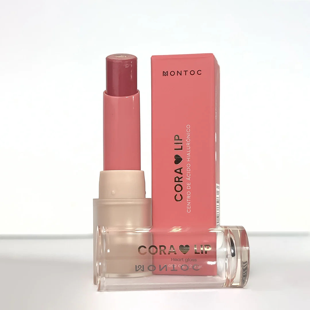 Labial Hidratante Cora Lip