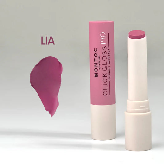 Brillo Labial Click Gloss Pro