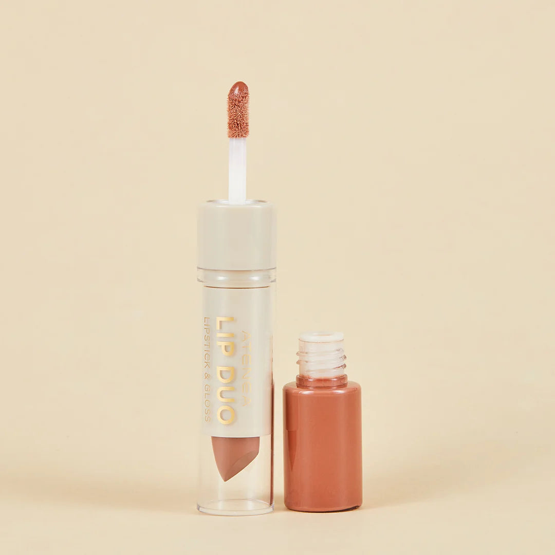 LIP DUO LIPSTICK Y GLOSS COLLECTION