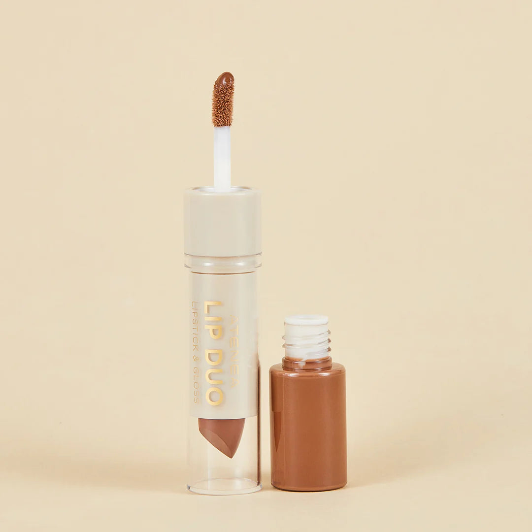 LIP DUO LIPSTICK Y GLOSS COLLECTION