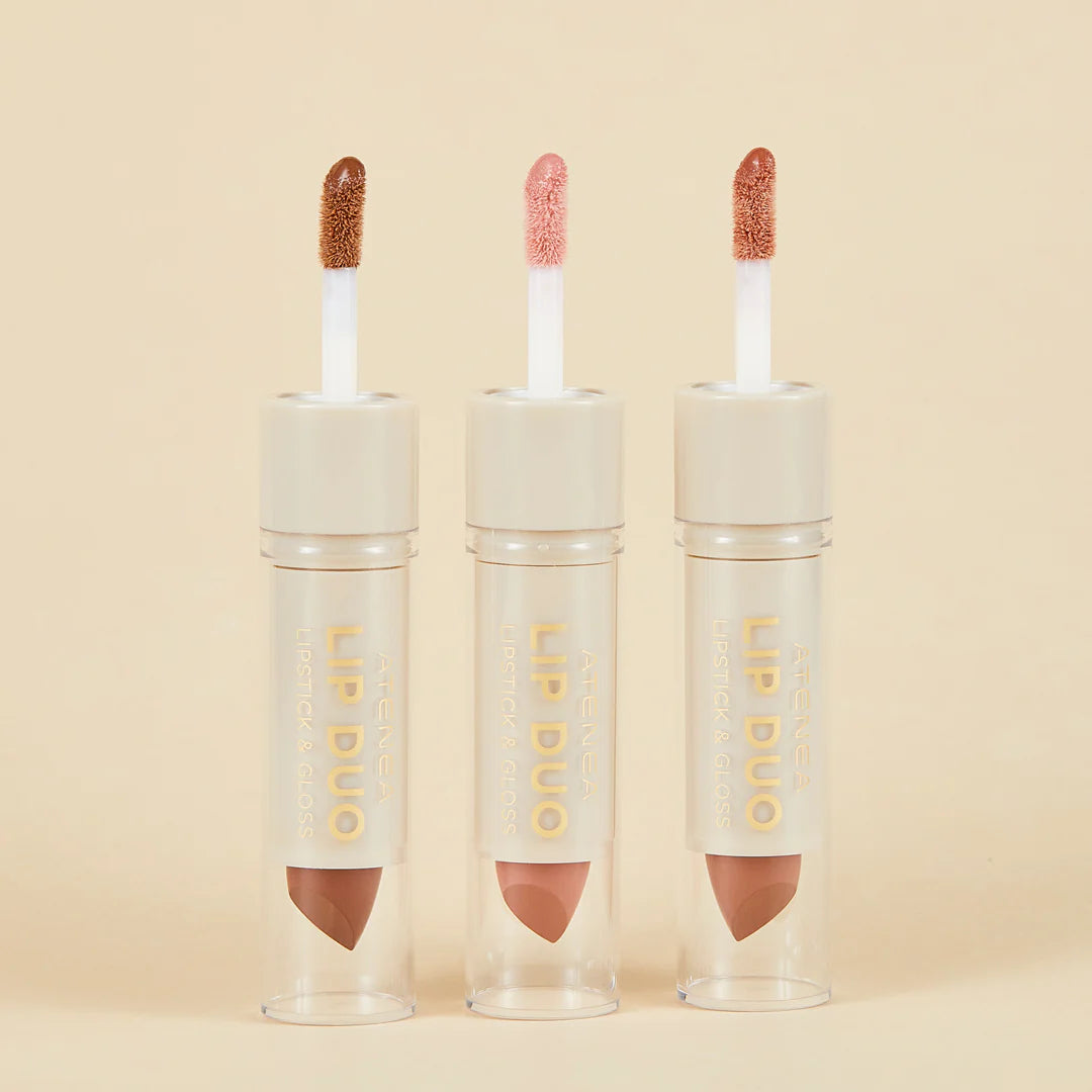 LIP DUO LIPSTICK Y GLOSS COLLECTION