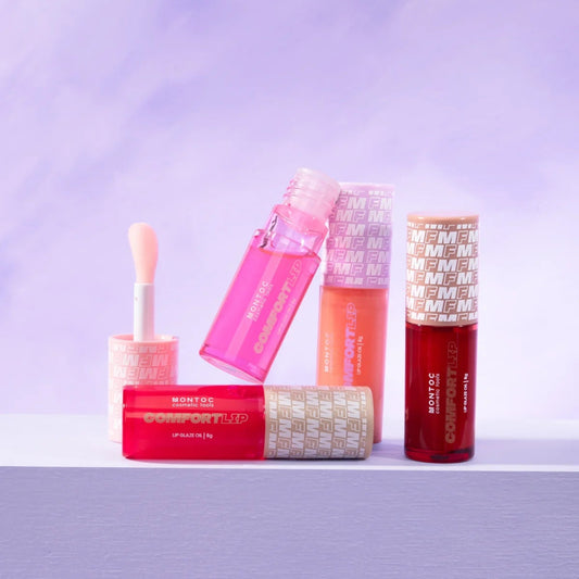 Oleo labial MONTOC Comfort Lip Oil