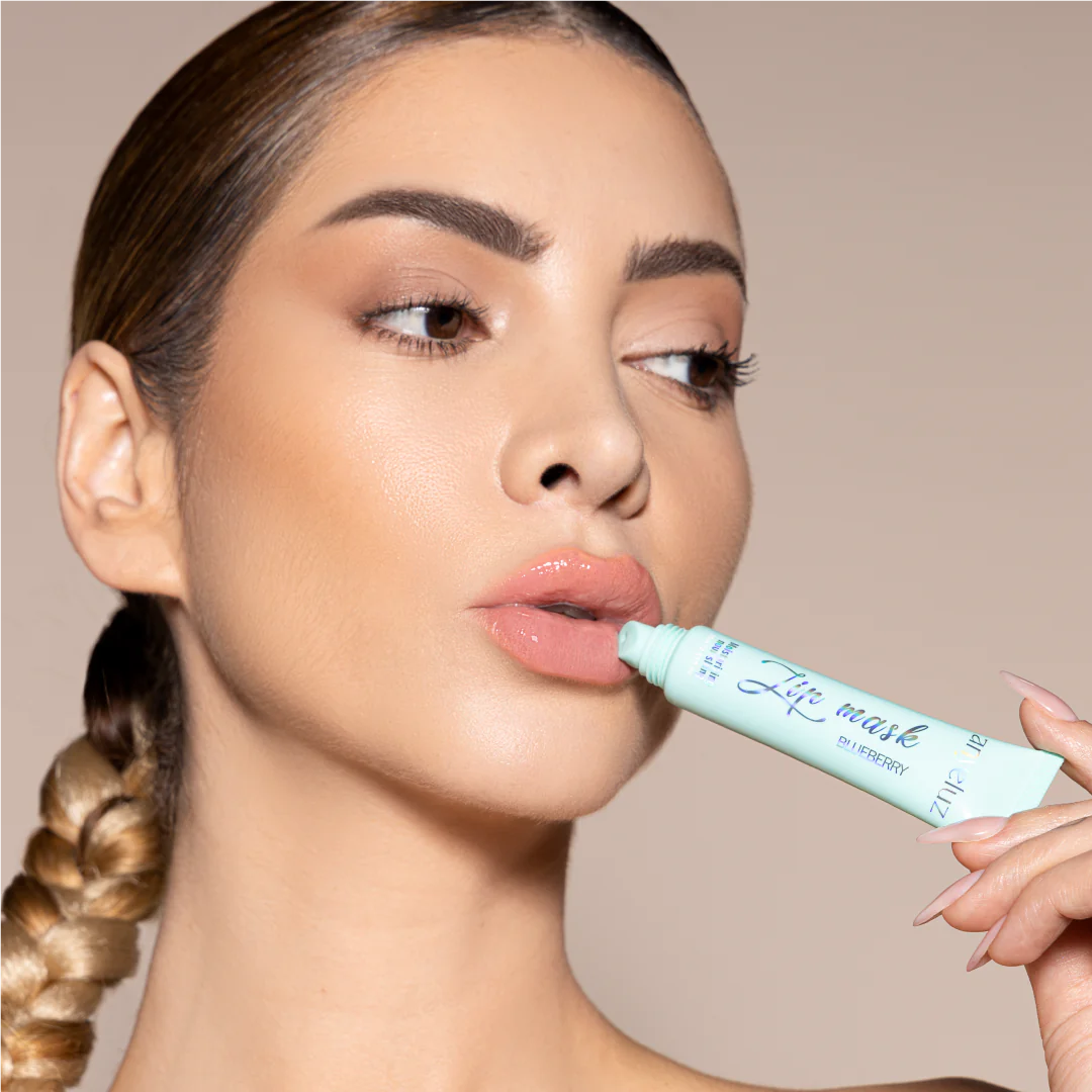 BRILLO LABIAL LIP MASK ANYELUZ