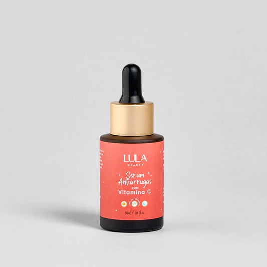 Serum antiarrugas con Victamina C