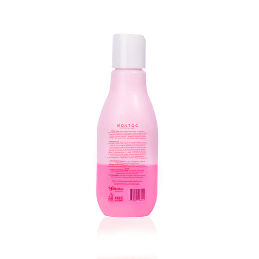 Desmaquillante Bifásico Milky Rose 160ml