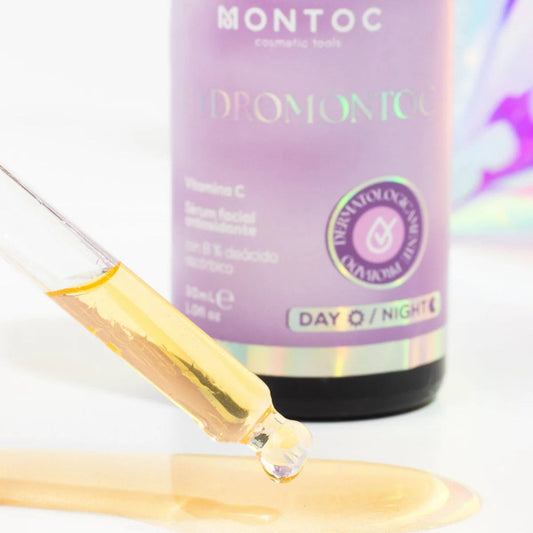 Sérum Facial Vitamina C Hydromontoc