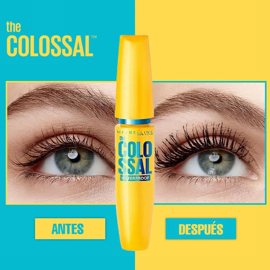 Pestañina Colossal Maybelline